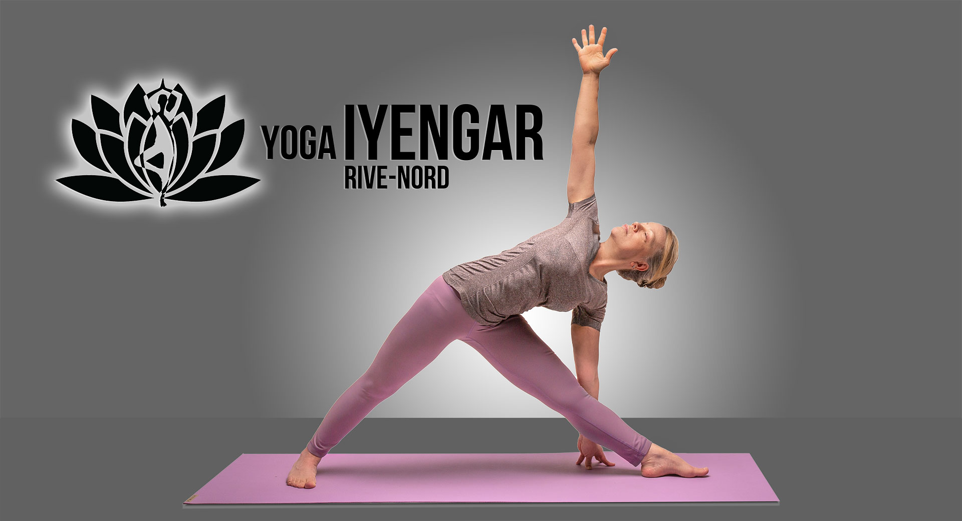 yoga iyengar tours nord